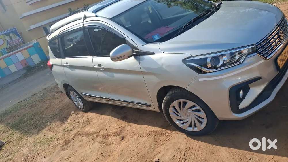 Maruti Suzuki Ertiga