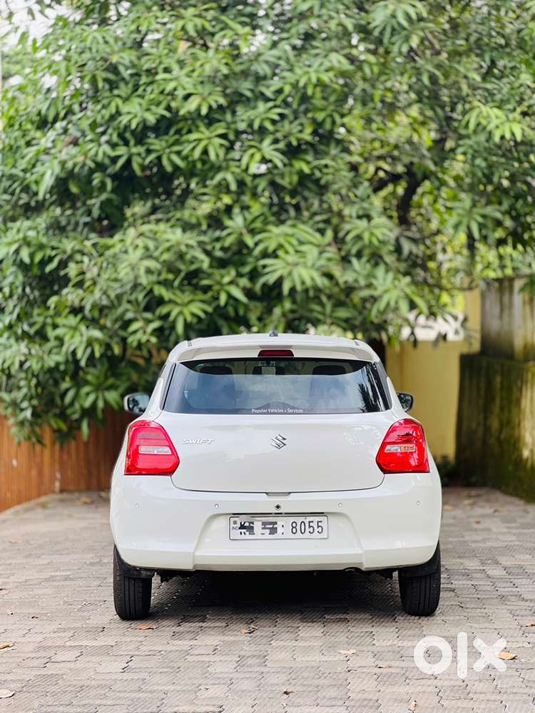 Maruti Swift Vxi 2023