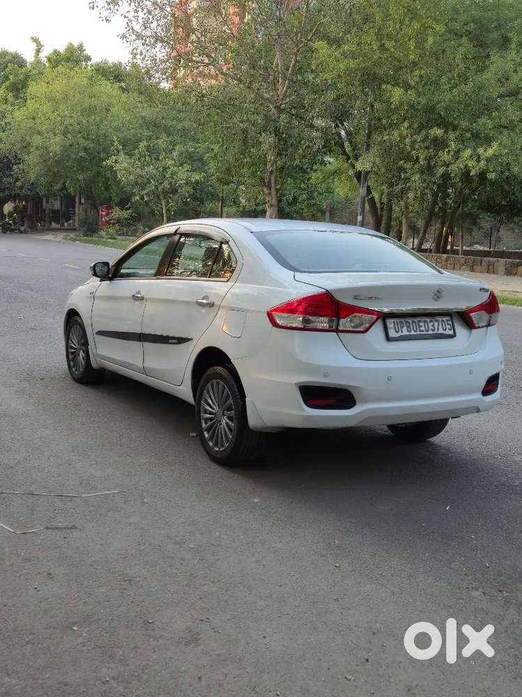 Ciaz 2017 Zdi Up Reg Disel Manual Km 80,000 Wsr
