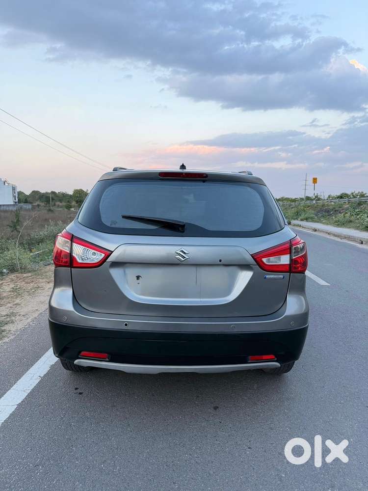 Maruti Suzuki S Cross 2016 Diesel