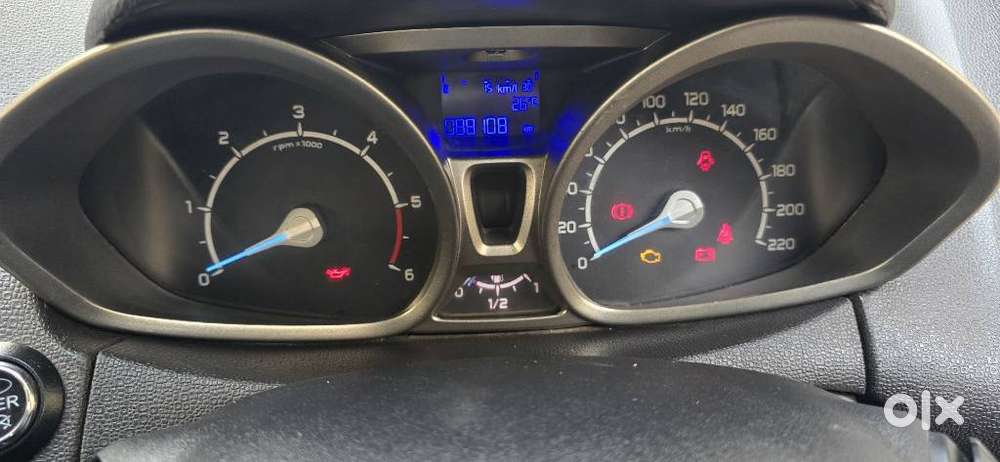 Ford Ecosport 1.5 Tdci Titanium, 2017, Diesel