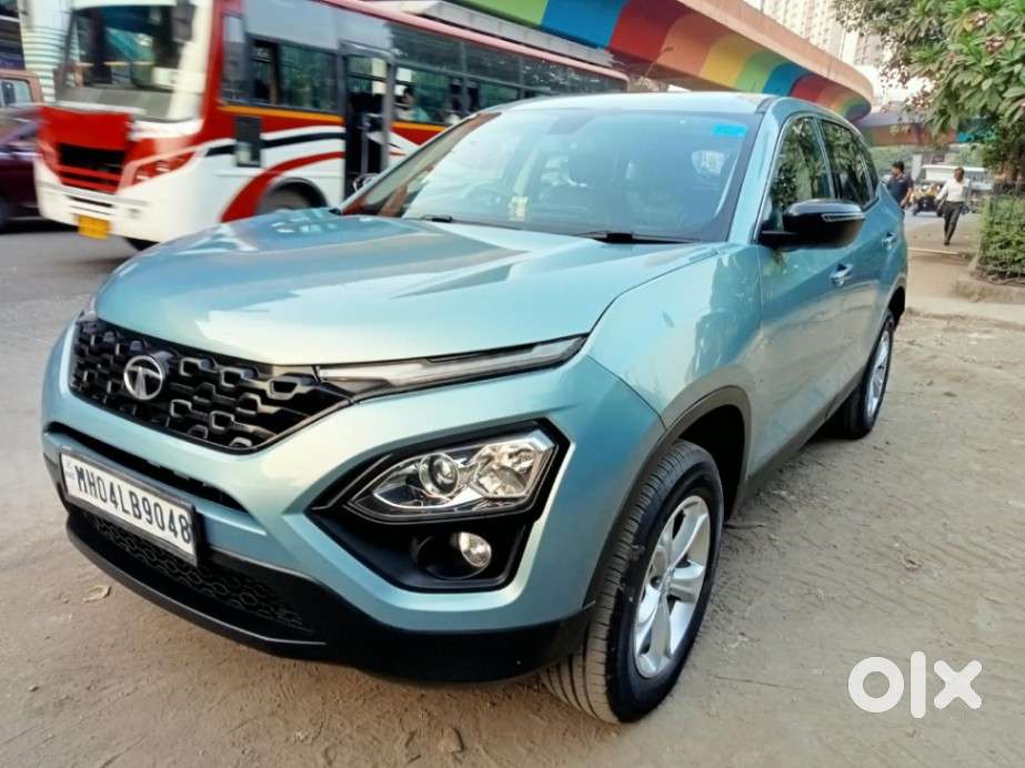 Tata Harrier Xt+, 2022, Diesel