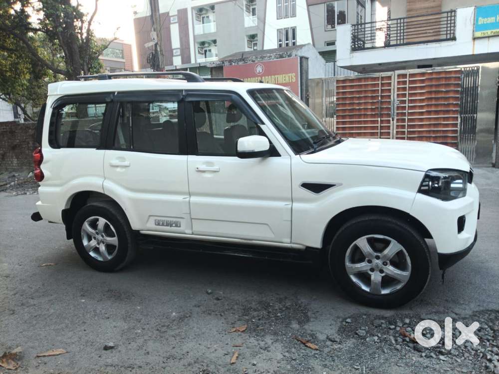Mahindra Scorpio S11 Mt 7s, 2018, Diesel