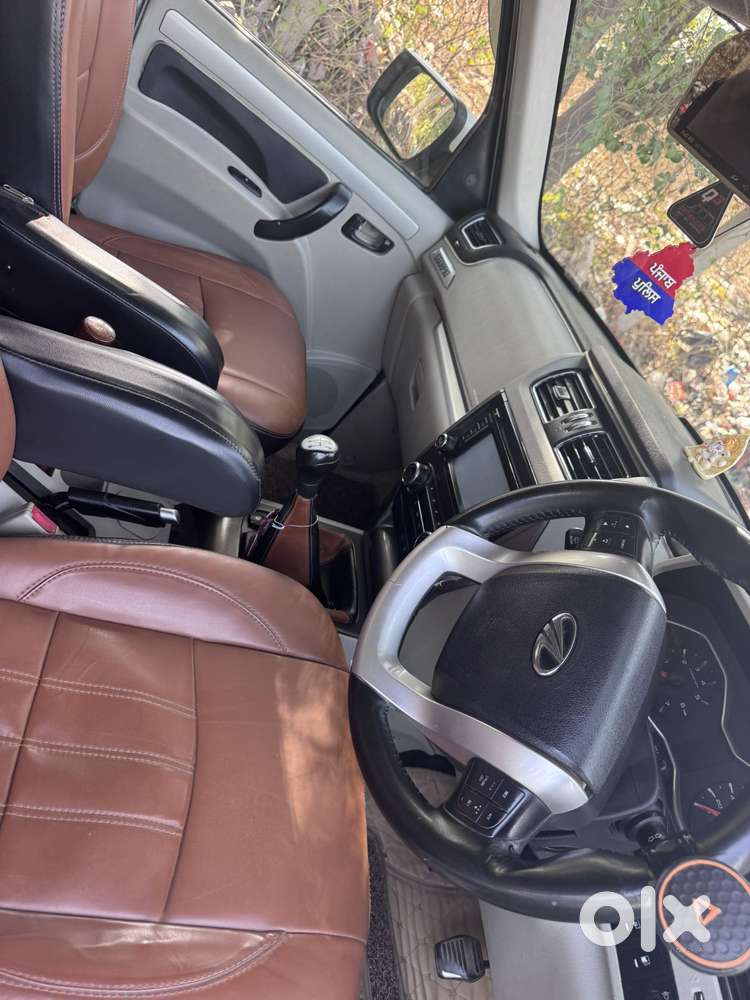 Mahindra Scorpio 1.99 S10, 2017, Diesel