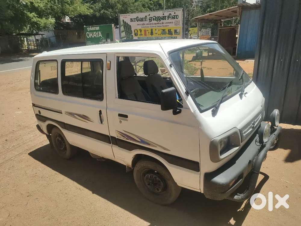 Maruti Omni 2003 Model Mpfi