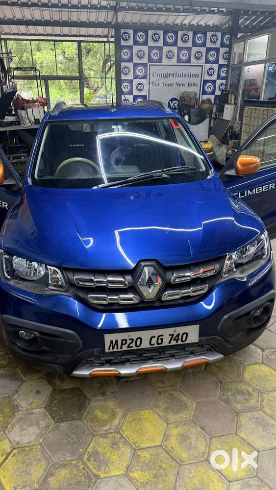 Renault Kwid Rxt Amt Climber (automatic), 2017, Petrol