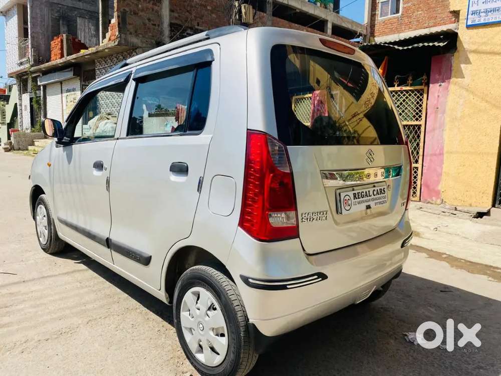 2nd Owner Maruti Suzuki Wagon 2010