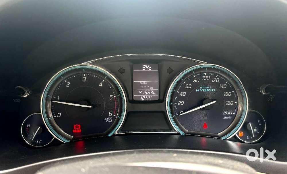Maruti Suzuki Ciaz Smart Hybrid Alpha , 2017, Diesel