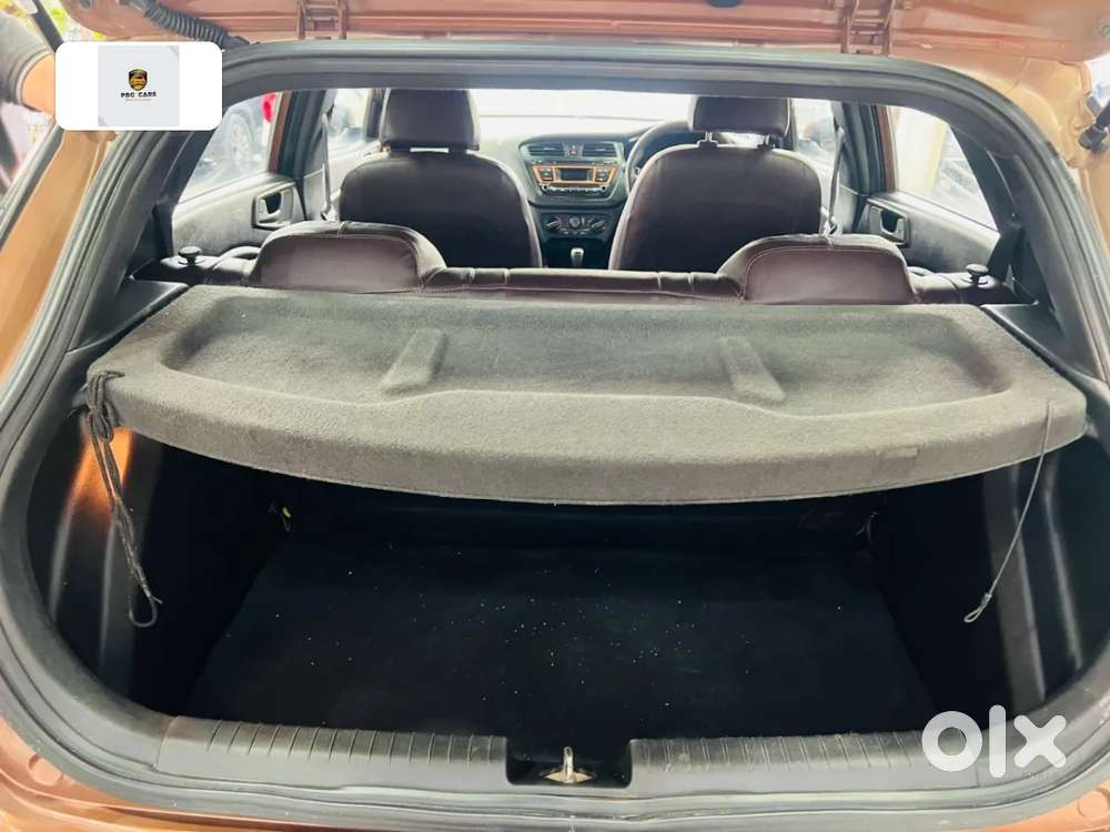 Hyundai I20 Active, 2015, Petrol