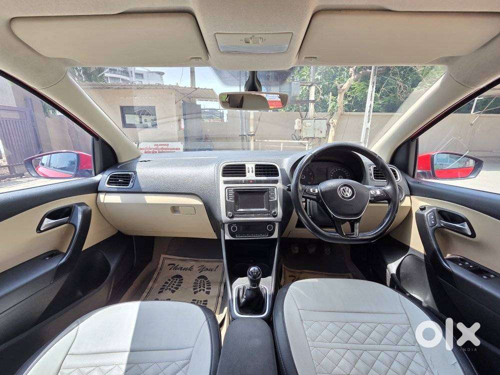 Volkswagen Polo 1.2 Mpi Highline, 2016, Petrol