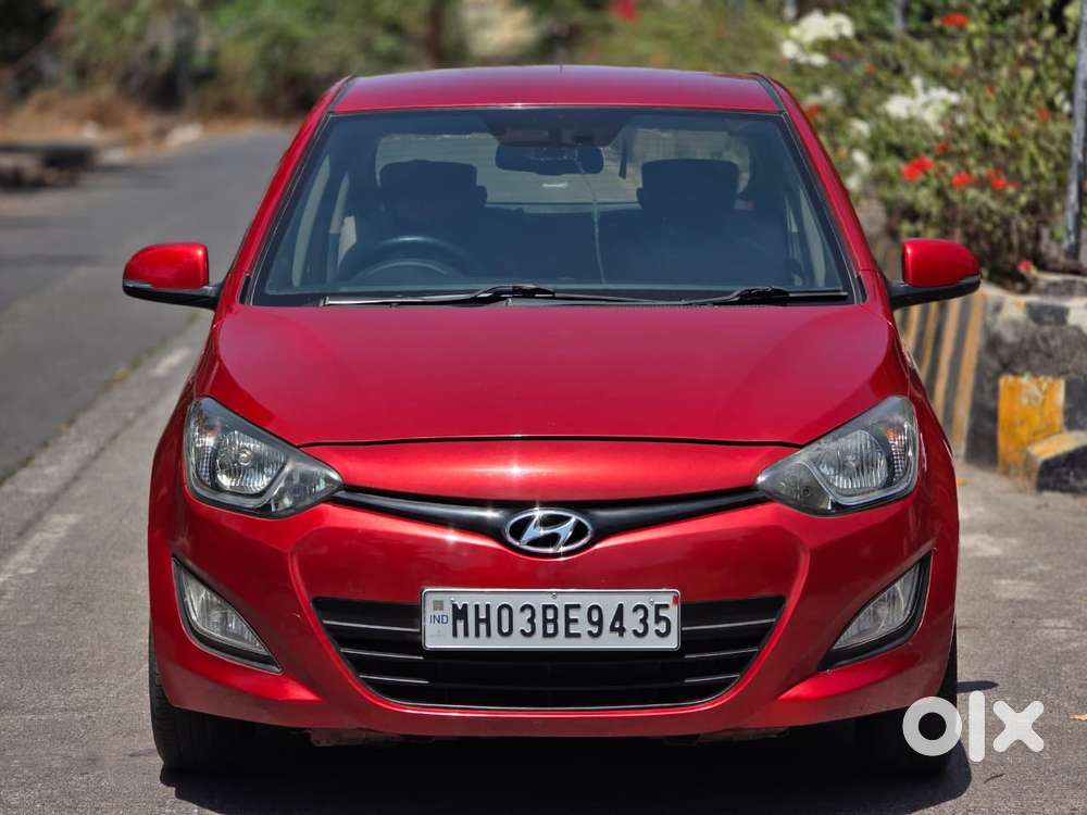 Hyundai I20 Sportz 1.4 Crdi, 2012, Diesel