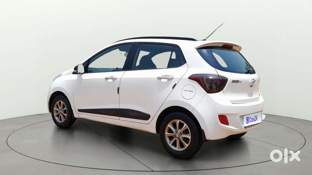 Hyundai Grand I10 1.2 Kappa Asta (o) Vtvt, 2014, Petrol