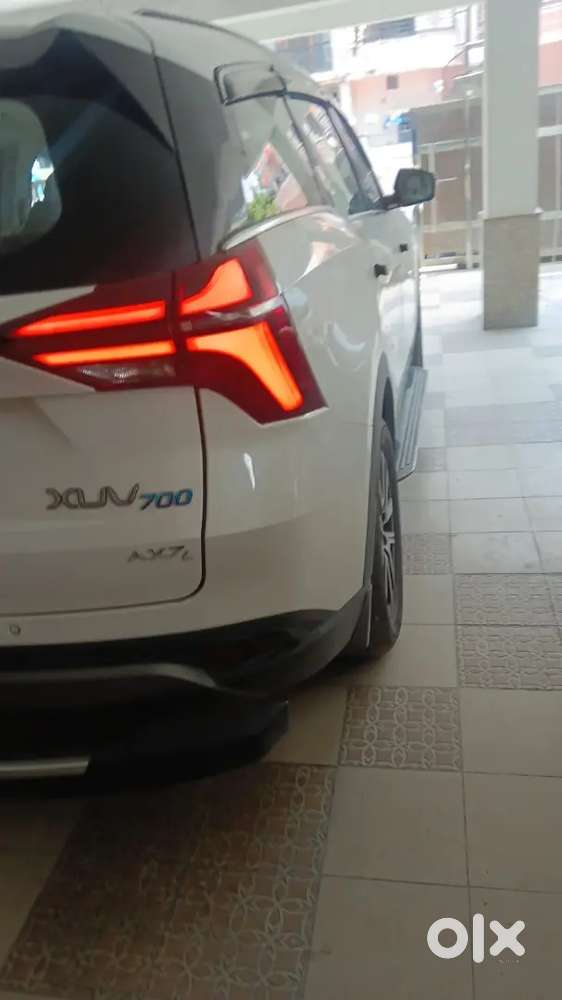 Mahindra Xuv700 Diesel 2025
