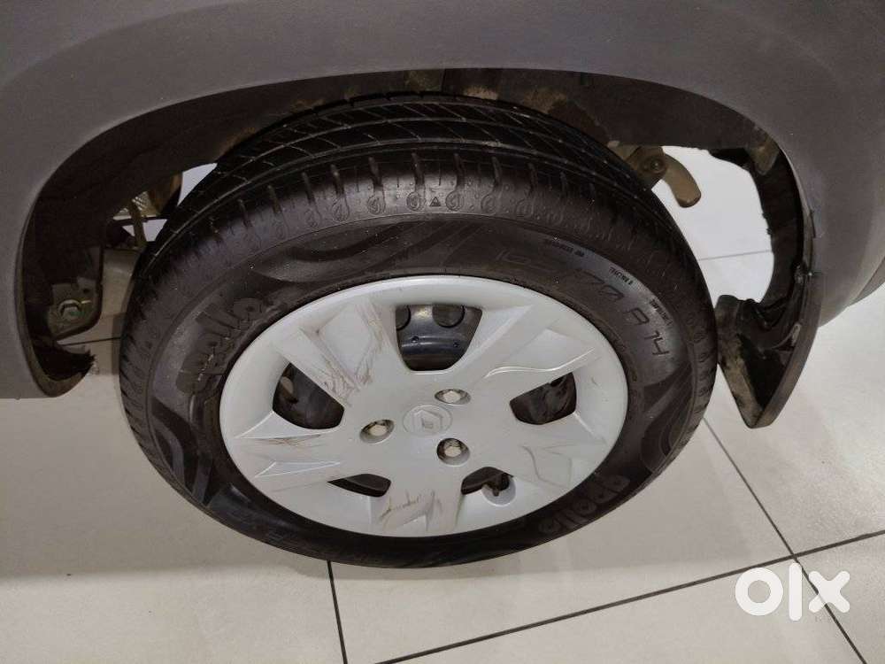 Renault Kwid 2019-ongoing 1.0 Rxt Amt (o), 2022, Petrol