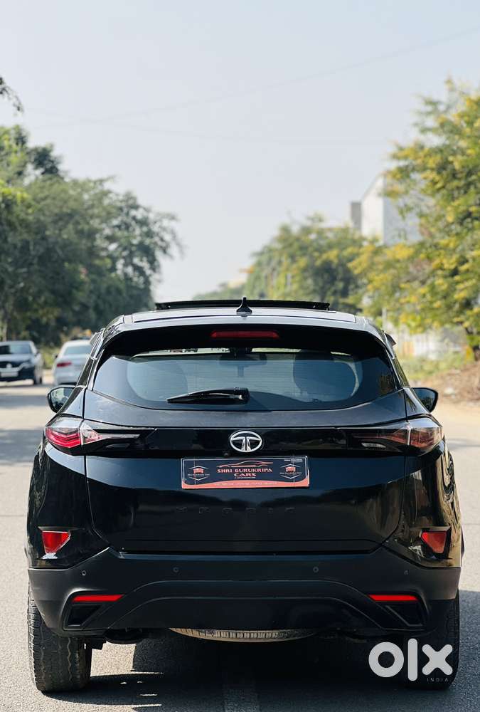 Tata Harrier Xza Plus Dark Edition, 2021, Diesel