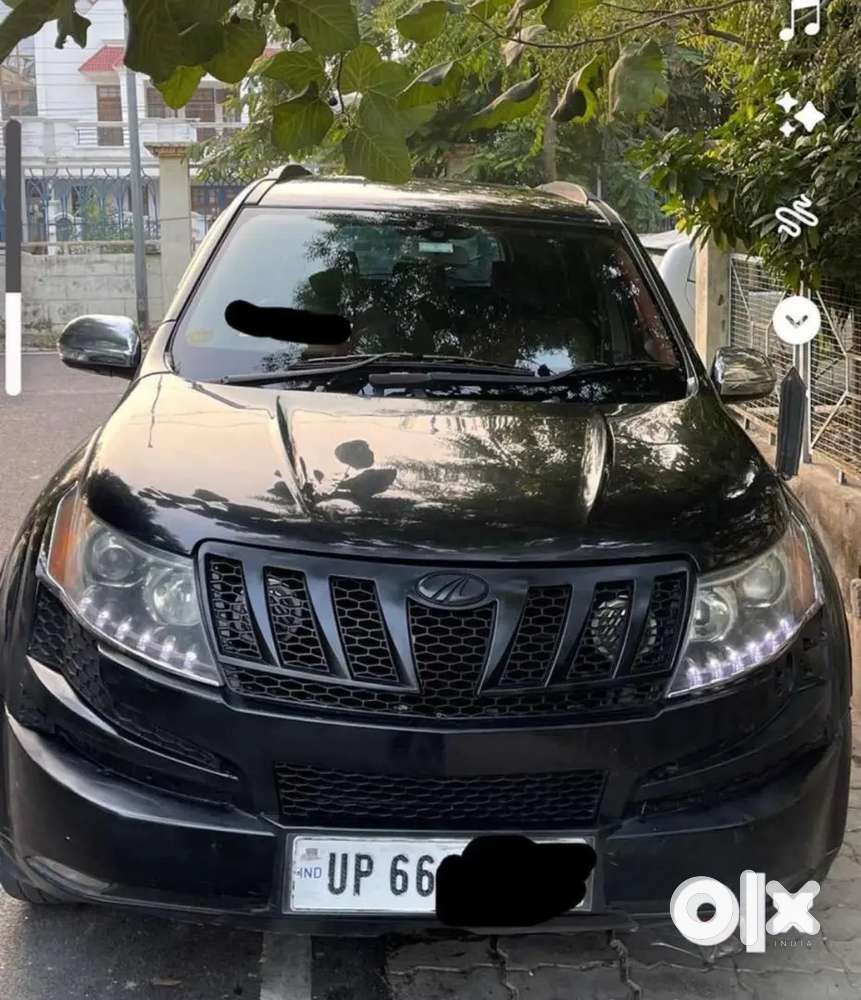 Mahindra Xuv400 2012 Diesel 70000 Km Driven