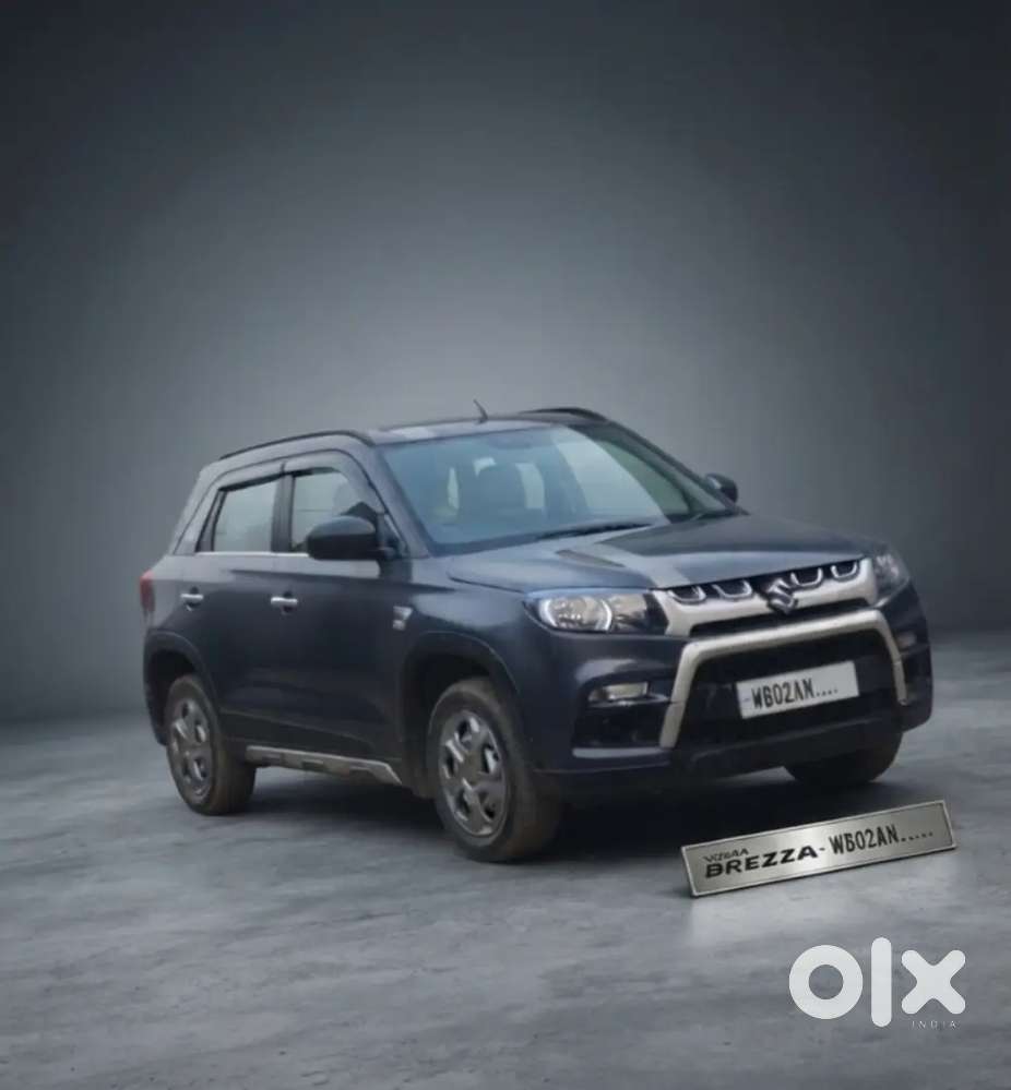 Maruti Suzuki Vitara Brezza 2018 Diesel Manual