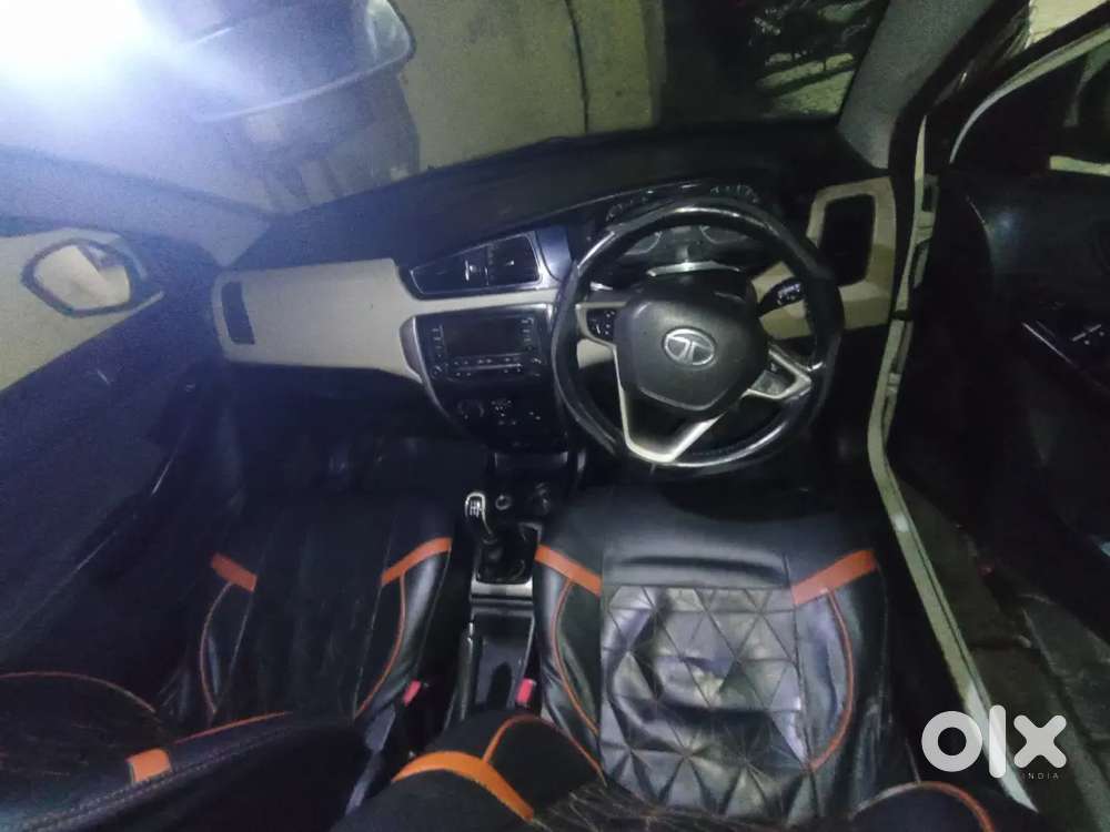 Tata Zest Revotron 2017 Diesel