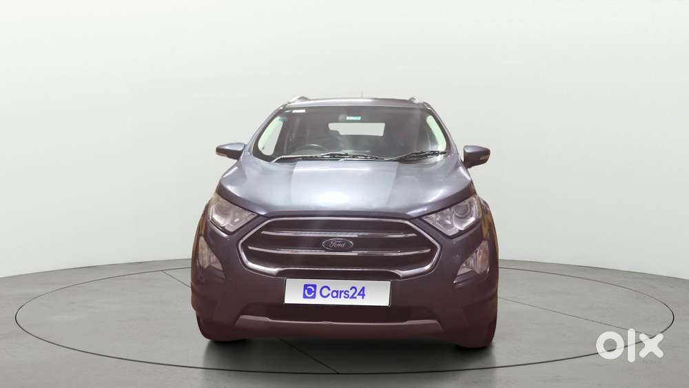 Ford Ecosport [ ] 1.5 Titanium Tdci, 2018, Diesel