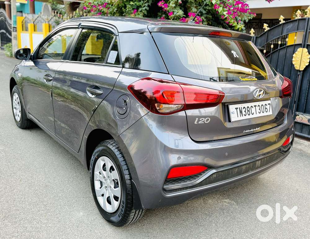 Hyundai Elite I20 Magna Plus, 2019, Petrol