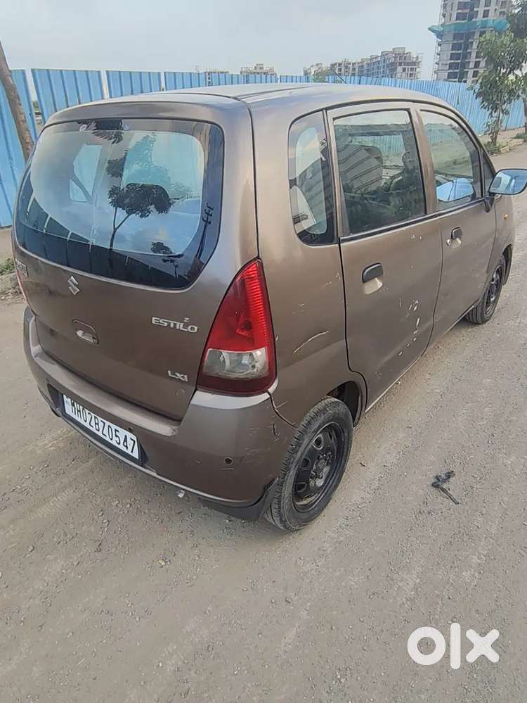 Zen Estilo Cng Register Excellent Condition With Valid Insurance & Puc