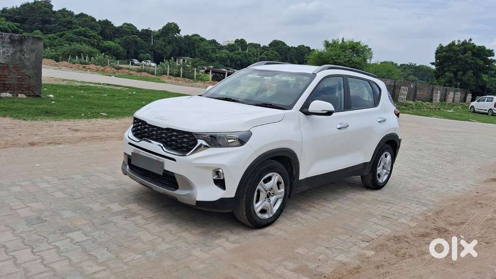 Kia Sonet 1.2 Htk Plus, 2021, Petrol