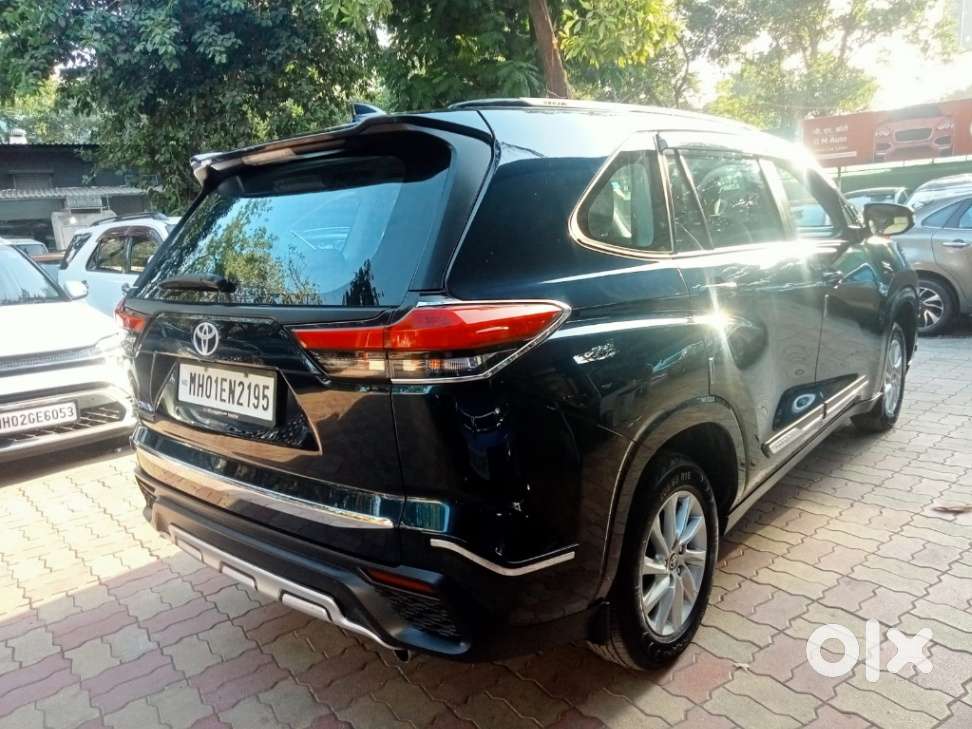 Toyota Innova Hycross 2.0 Gx 7 Str, 2024, Petrol