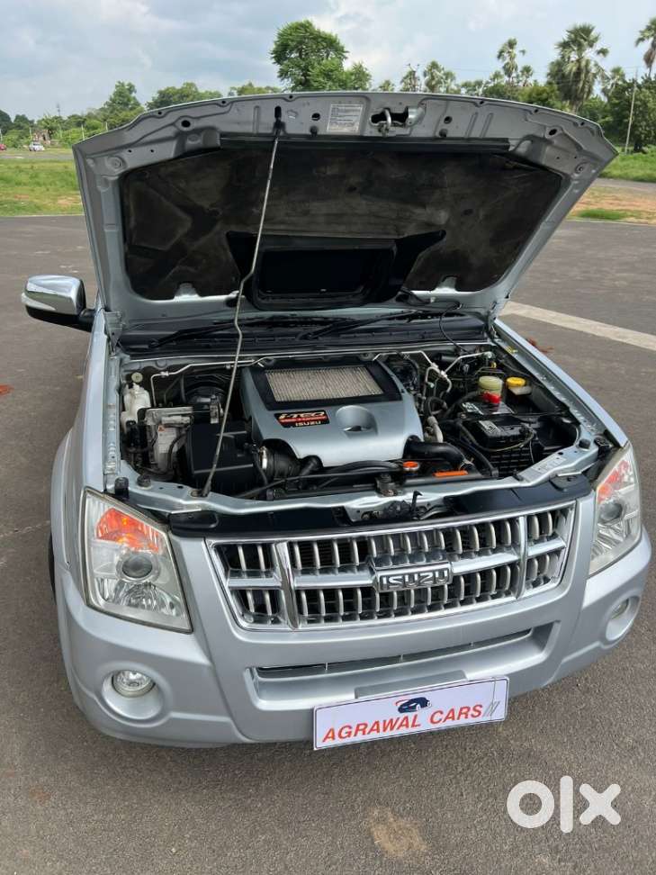 Isuzu Mu7 4x2 Bs Iii, 2015, Diesel
