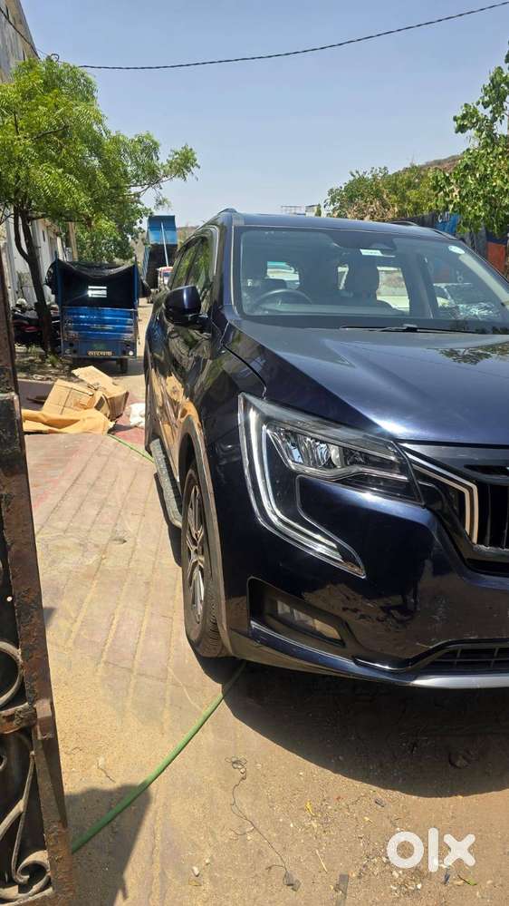 Mahindra Xuv700 2022 Petrol 21025 Km Driven