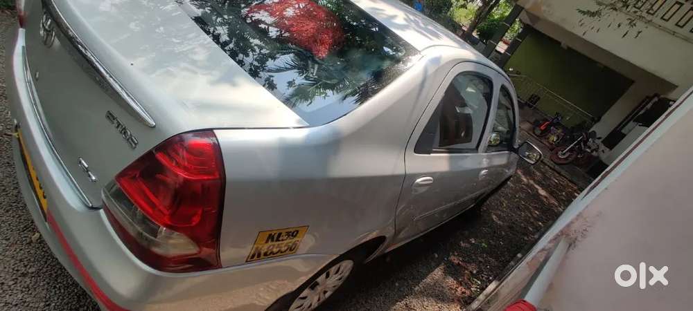 Toyota Etios 2017 Diesel Well Maintained