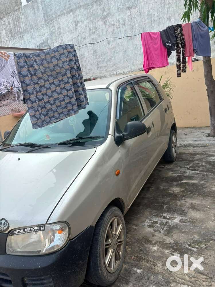 Maruti Suzuki Alto 2008 Petrol