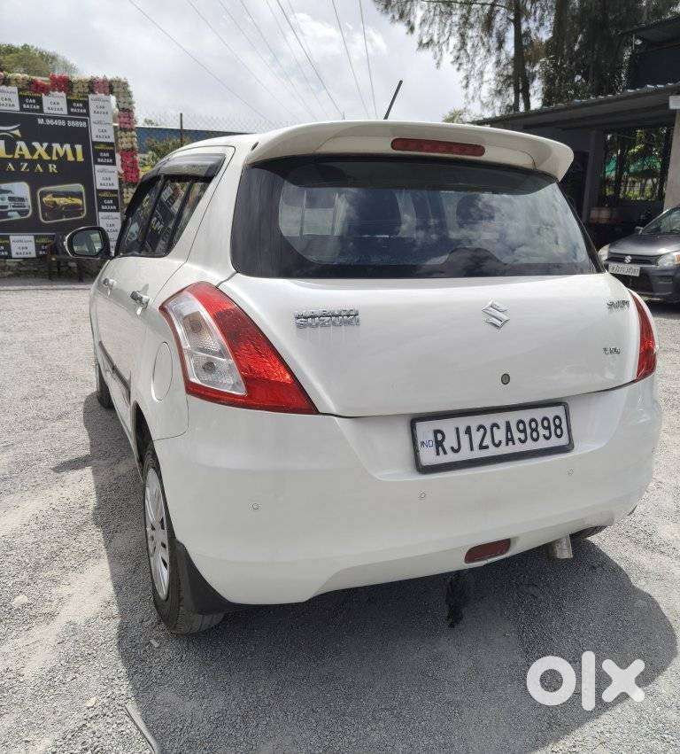 Maruti Suzuki Swift Dzire Vdi Bsiv, 2014, Diesel