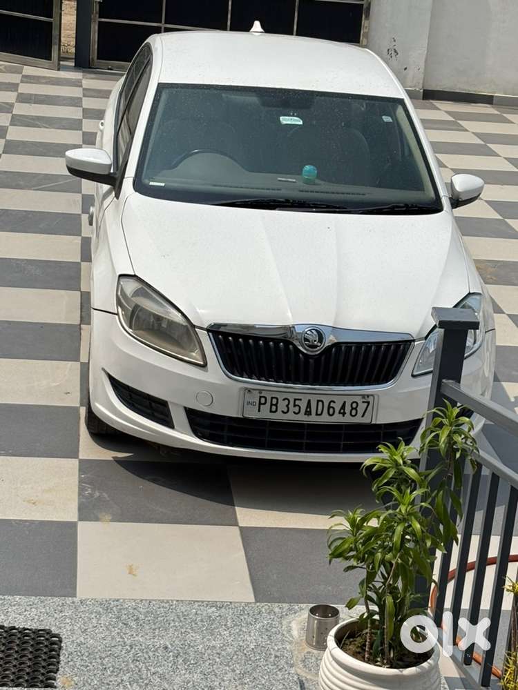 Skoda Rapid Elegance 2016 Diesel Manual