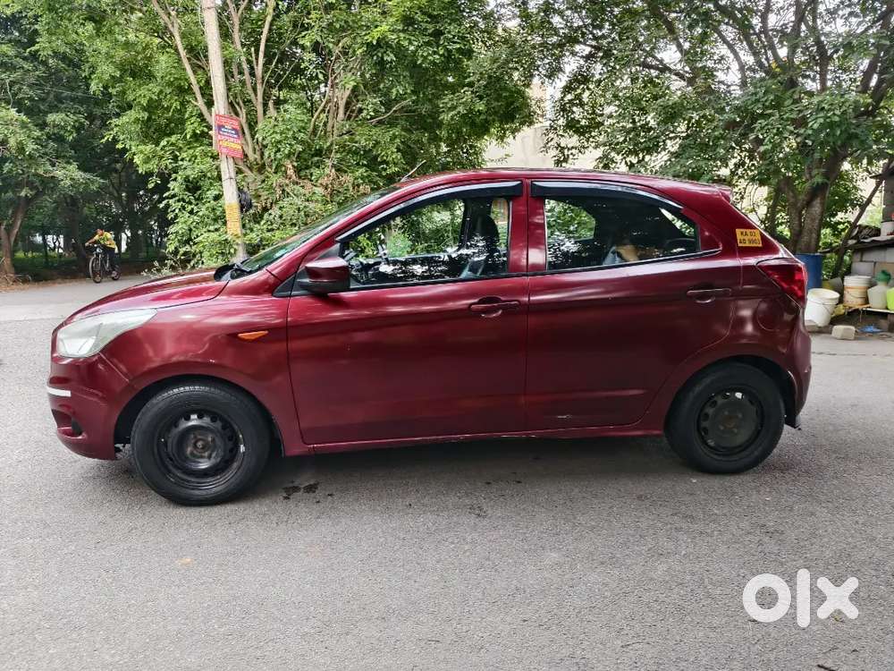Ford Figo New Model Titanium Diesel (2016)
