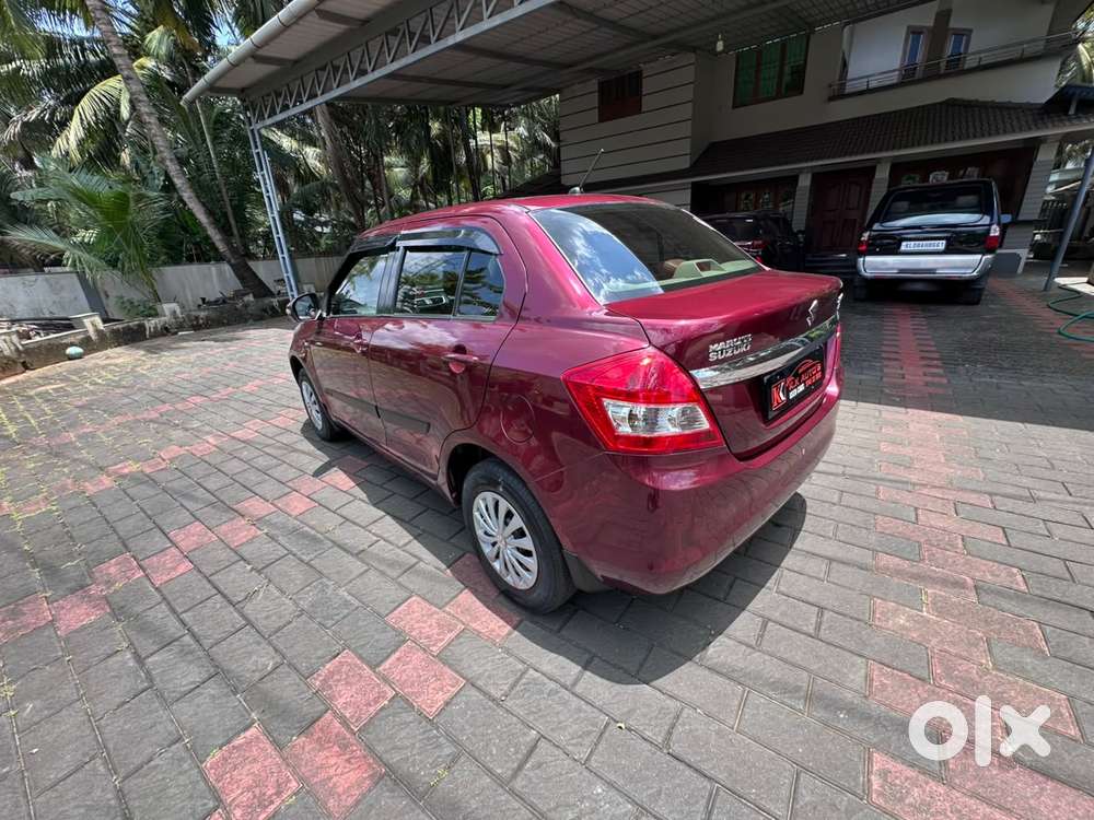 Maruti Suzuki Swift Dzire Vxi Optional, 2015, Petrol