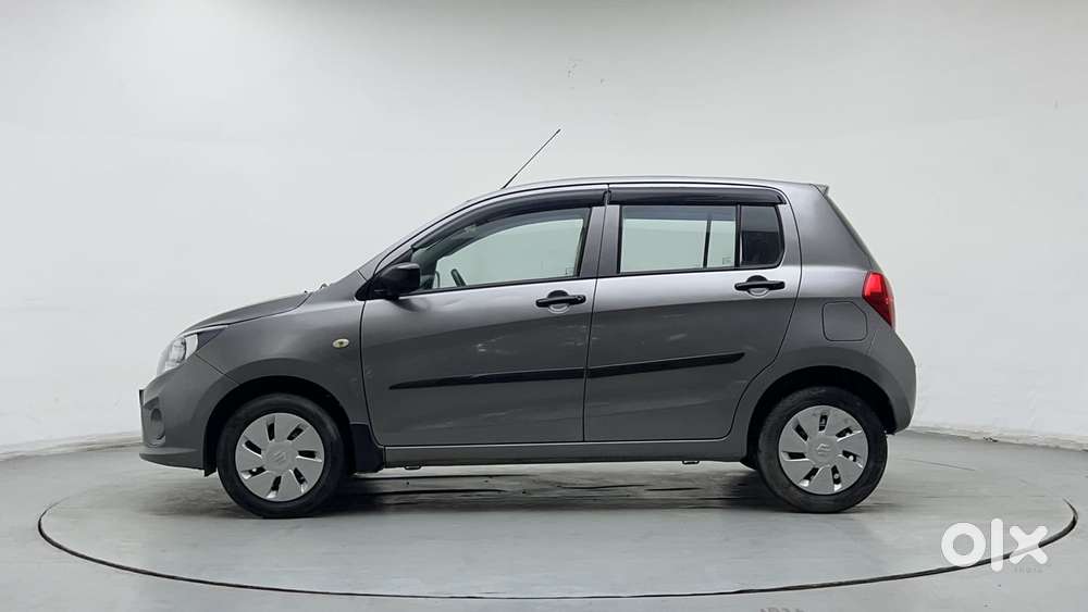 Maruti Suzuki Celerio Vxi, 2015, Petrol