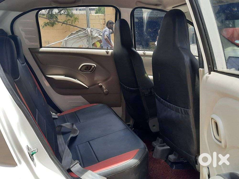 Datsun Redigo 0.8 S (o), 2016, Petrol