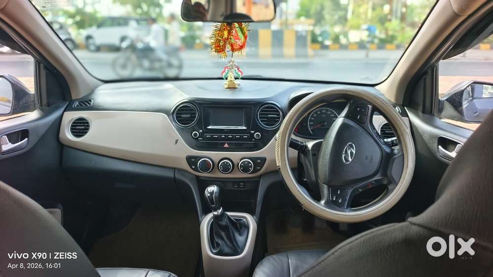 Hyundai Grand I10 1.2 Crdi Sportz, 2017, Diesel