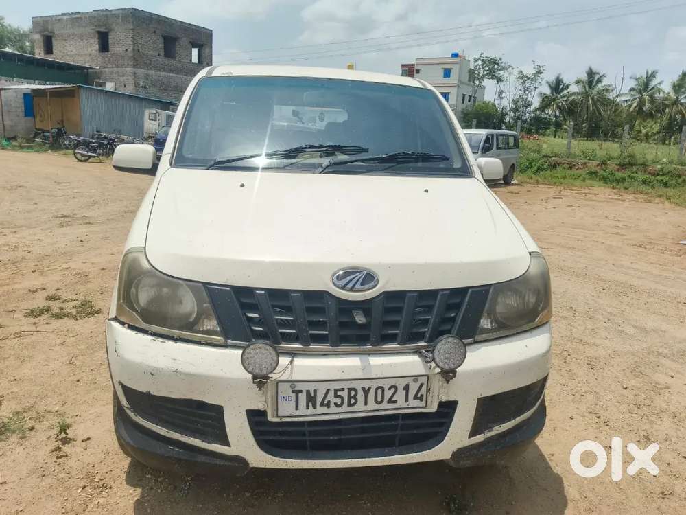 Mahindra Xylo 2012 Diesel 20000 Km Driven