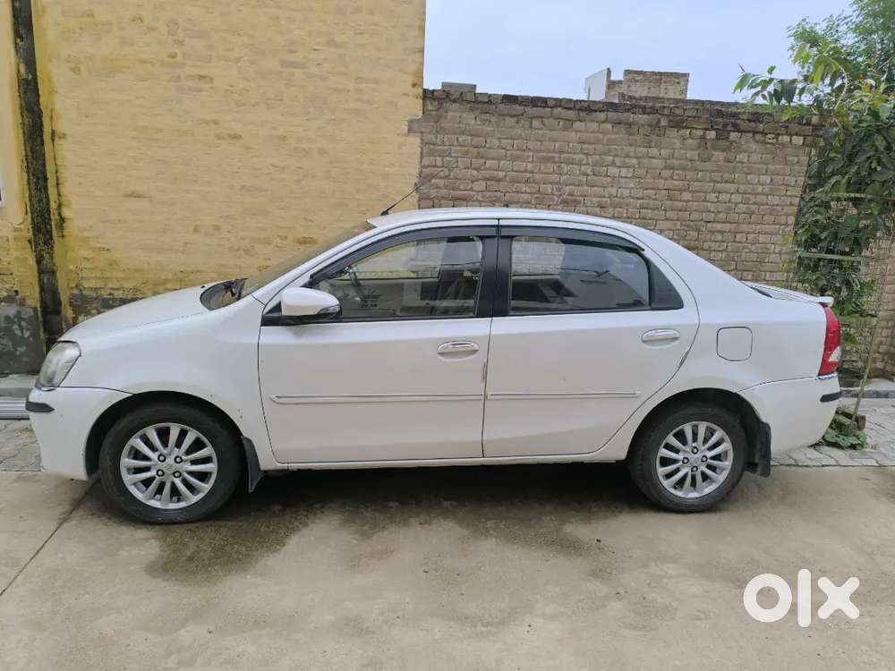 Toyota Etios 2015 Diesel 65000 Km Driven