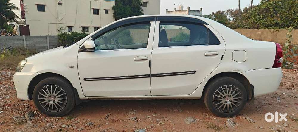 Toyota Etios Gd, 2015, Diesel