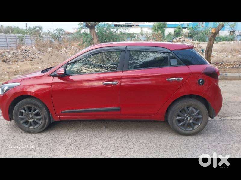 Hyundai Elite I20 Sportz (o) 1.2, 2019, Petrol