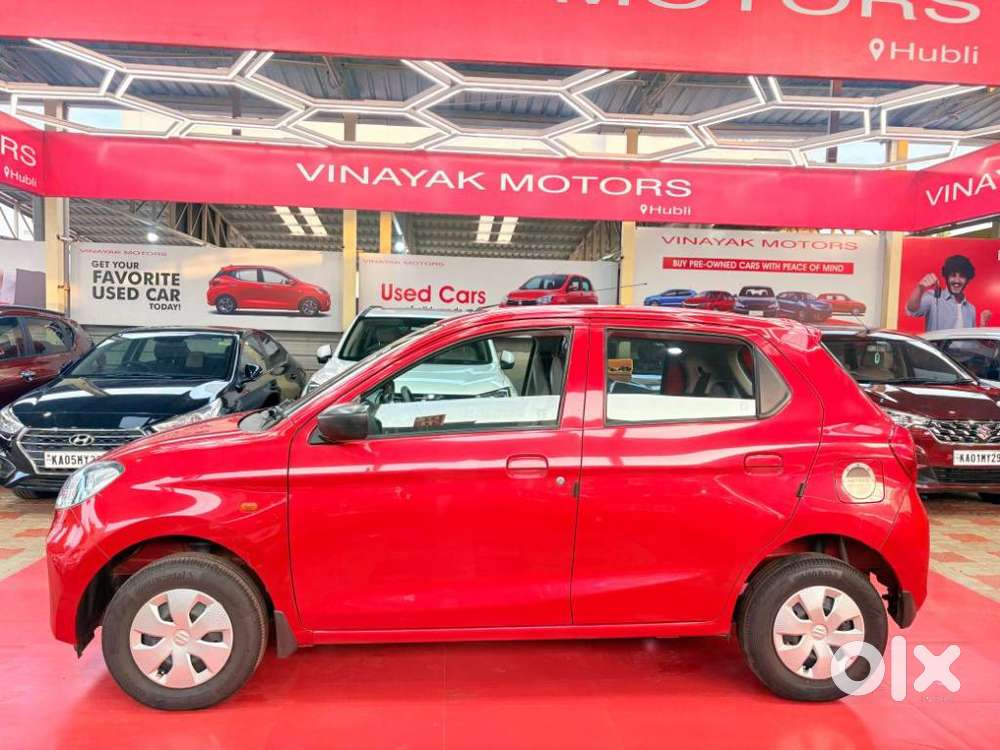 Maruti Suzuki Alto K10 Vxi (o), 2023, Petrol