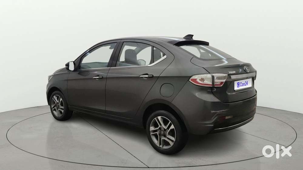 Tata Tigor Xza Plus, 2022, Petrol