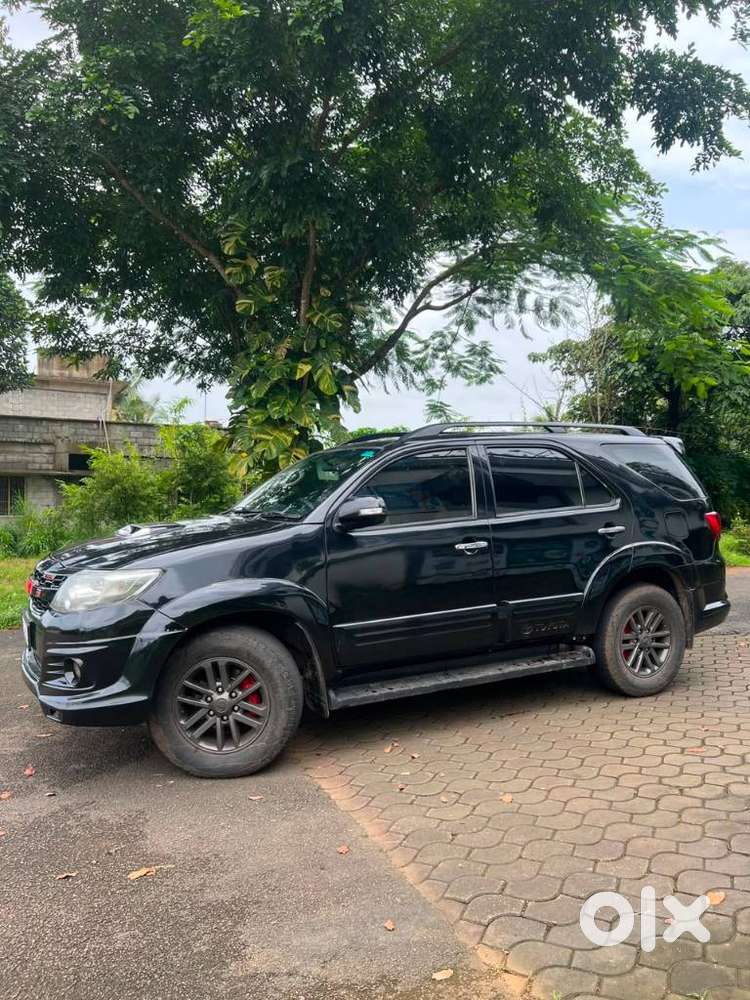 Toyota Fortuner 3.0 4x2 Automatic, 2014, Diesel