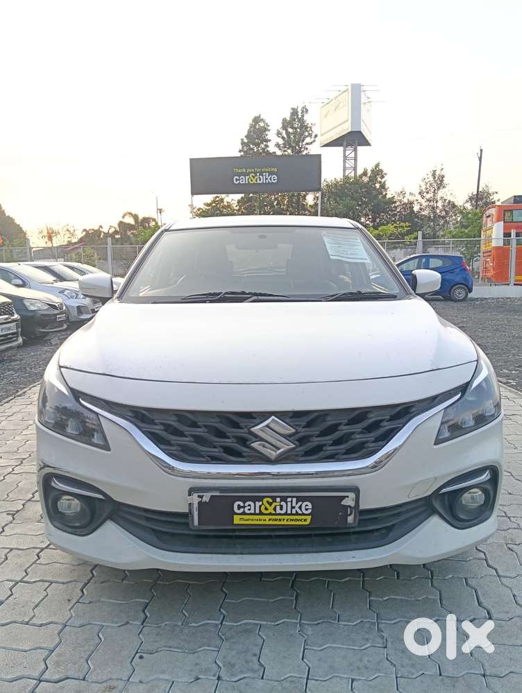 Maruti Suzuki Baleno Alpha, 2022, Petrol