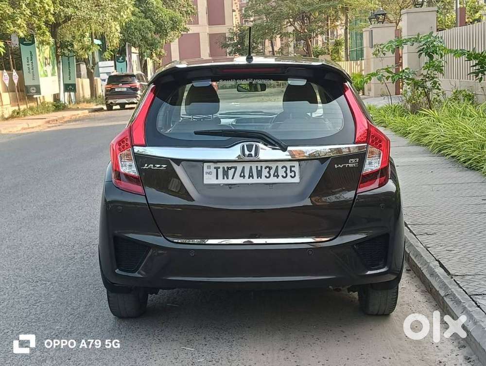 Honda Jazz Vx Cvt, 2019, Petrol