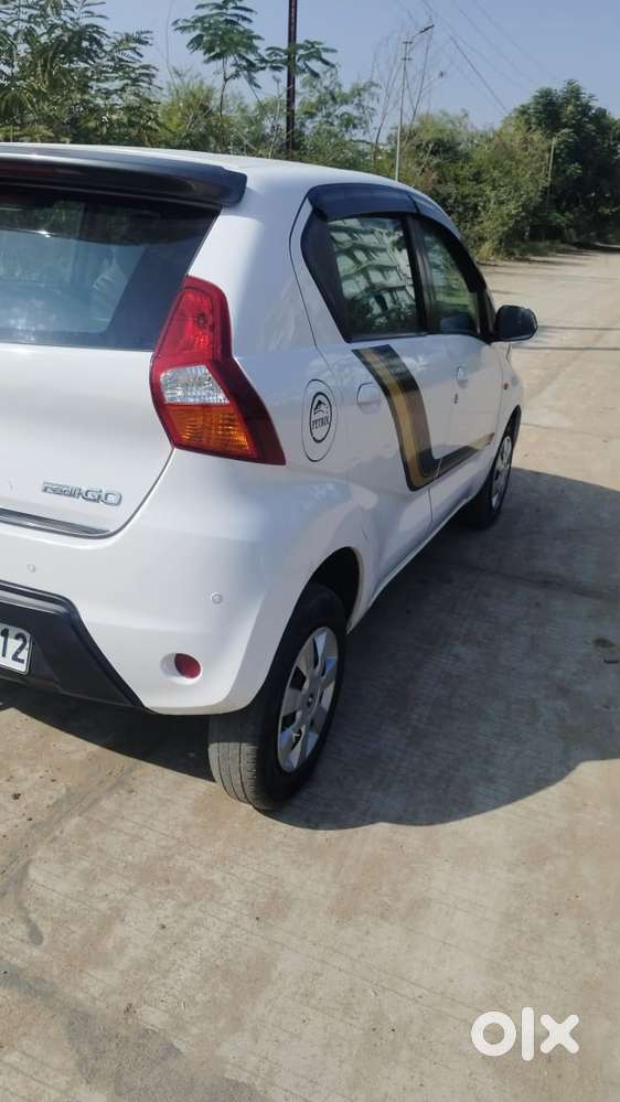 Datsun Redigo 1.0 Limited Edition 2018, 2018, Petrol