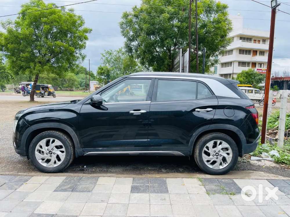 Hyundai Creta 2021 Diesel Good Condition