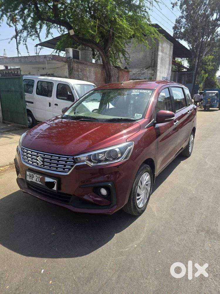 Maruti Suzuki Ertiga 2018-2022 1.4 Vxi Shvs, 2018, Petrol